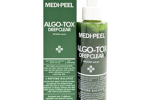 Гель для глубокого очищения кожи с эффектом детокса Medi Peel Algo-Tox Deep Clear 150