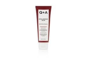 Гель для умывания с гиалуроновой кислотой Q+A Hyaluronic Acid Cleansing Gel 125 мл