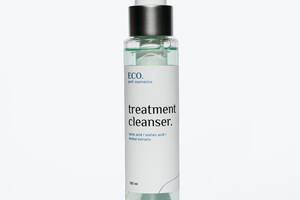 Гель для умывания жирной, проблемной и комбинированной кожи Treatment cleanser Eco.prof.cosmetics 100 мл