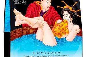 Гель для ванны Shunga LOVEBATH Ocean temptations 650 гр (SO2543)