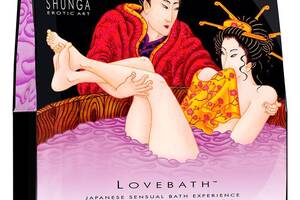 Гель для ванны Shunga LOVEBATH Sensual Lotus 650 гр (SO2545)