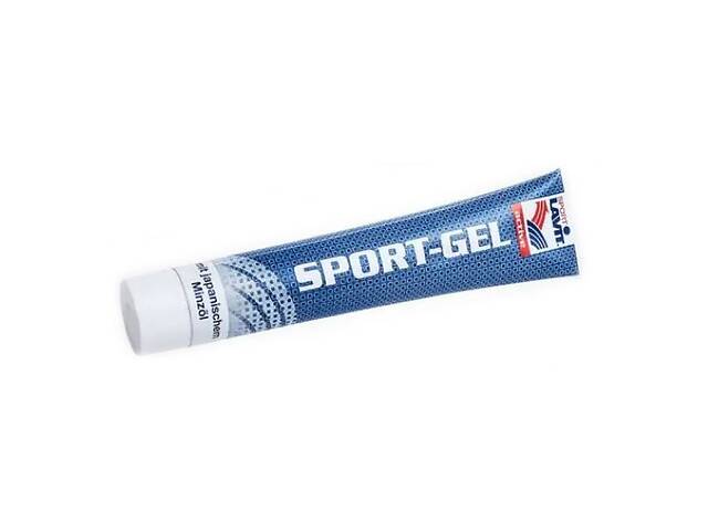 Гель от ушибов и растяжений охлаждающий Sport Lavit Gel 100 ml (39602000)