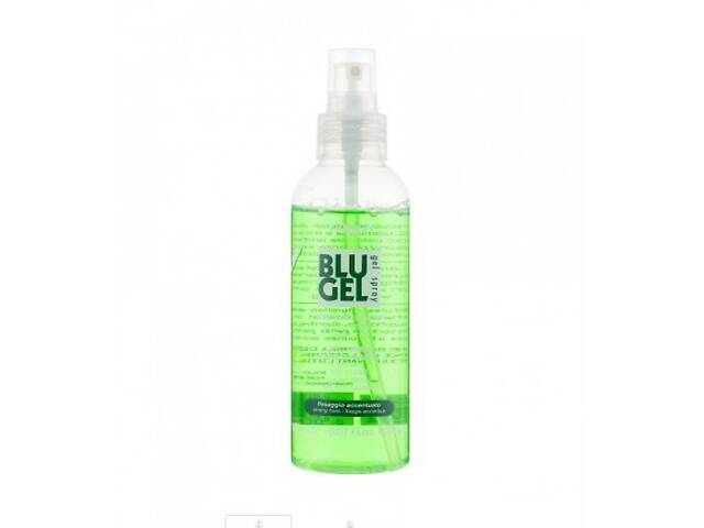 Гель-спрей сильной фиксации Dikson Blu Gel Spray Strong Fixing 150 мл