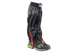 Гетри Millet High Route Gaiters Чорний (1046-MIS2105 2924_M)