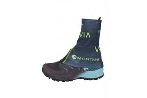 Гетры Montane Via Sock-It Gaiter Narwhal Blue S/M (1004-ASIGANARB12)
