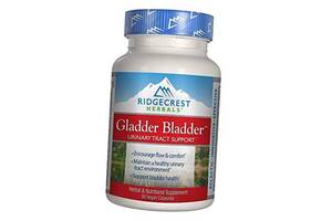 Gladder Bladder Ridgecrest Herbals 60вегкапс (71390016)