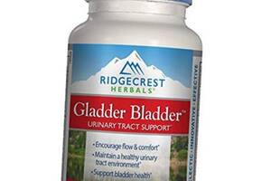 Gladder Bladder Ridgecrest Herbals 60вегкапс (71390016)