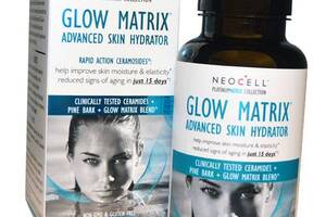 Glow Matrix Advanced Skin Hydrator Neocell 90капс (68342005)