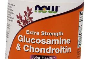 Glucosamine Chondroitin Now Foods 240таб (03128002)