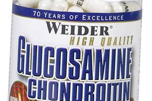 Glucosamine Chondroitin plus MSM Weider 120капс (03089002)