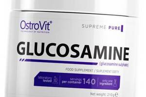 Glucosamine Ostrovit 210г (03250001)