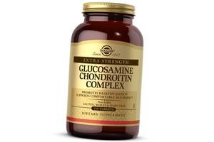 Глюкозамин Хондроитин Glucosamine Chondroitin Complex Solgar 150таб (03313006)