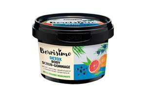 Гоммаж для тела Detox Berrisimo Beauty Jar 350 г