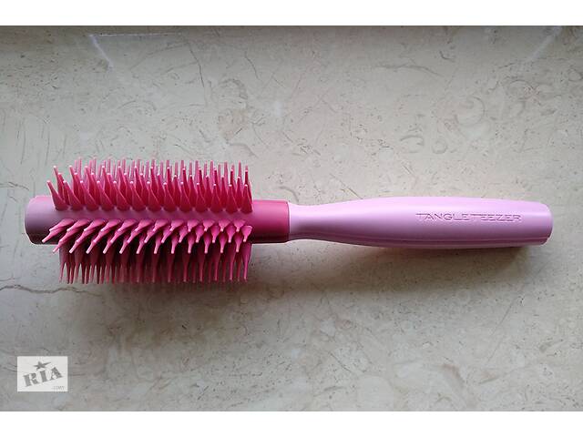 Расческа для сушки и укладки волос Tangle Teezer Blow-Styling Round Tool Small Pink