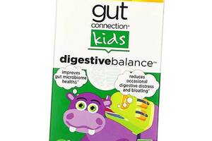 Gut Connection Kids Digestive Balance Country Life 60таб (71124020)