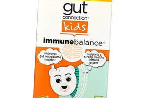 Gut Connection Kids Immune Balance Country Life 100таб (72124016)