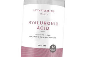 Гиалуроновая кислота в таблетках Hyaluronic acid MyProtein 60таб (68121003)