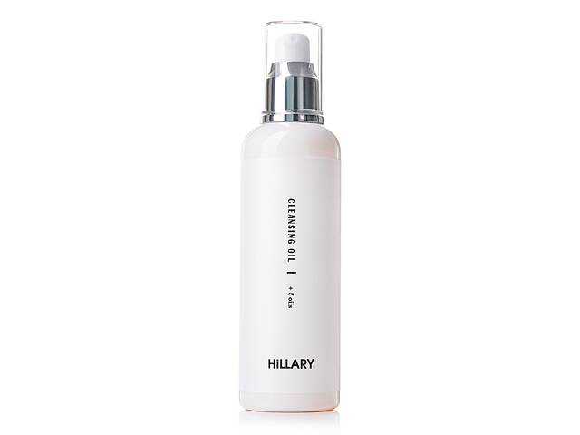 Гидрофильное масло для нормальной кожи Hillary Cleansing Oil + 5 oils 150 мл