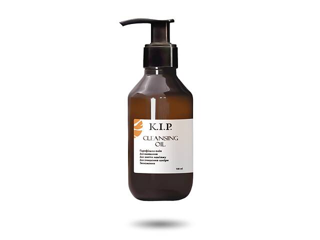 Гидрофильное масло для умывания ТМ 'K.I.P.' Для снятия макияжа Для очищения кожи Увлажнение 100 ml 11017