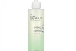 Гидрофильное масло Pure Fit Cica Clear Cleansing Oil Cosrx 200 мл