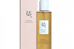 Гидрофильное масло с экстрактом женьшеня и соевым маслом BEAUTY OF JOSEON CLEANSING OIL 210 мл