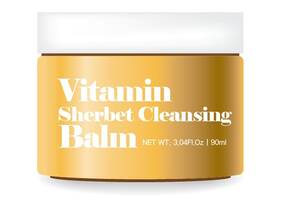 Гидрофильный бальзам Sherbet Cleansing Balm Gaston 90 мл