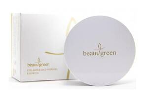 Гидрогелевые патчи BeauuGreen Collagen and Gold Hydrogel Eye Patch 60 шт