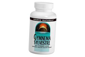 Gymnema Sylvestre 450 Source Naturals 120таб (71355006)