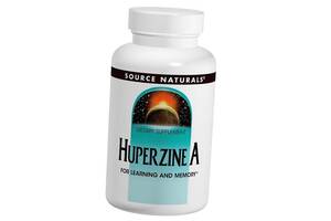 Huperzine A 100 Source Naturals 120таб (72355019)