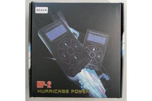 Hurricane Power HP-2 импульсный блок питания для татуировок машинок