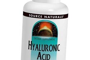 Hyaluronic Acid 50 Source Naturals 60таб (68355002)