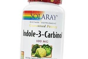 Indole-3-Carbinol 100 Solaray 30капс (72411009)
