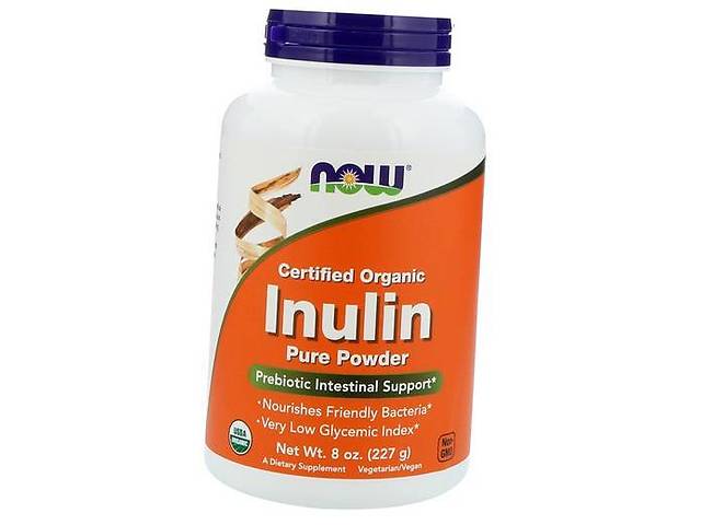 Inulin Powder Now Foods 227г (69128002)