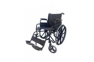 Инвалидная коляска улучшенная MED1 Софи