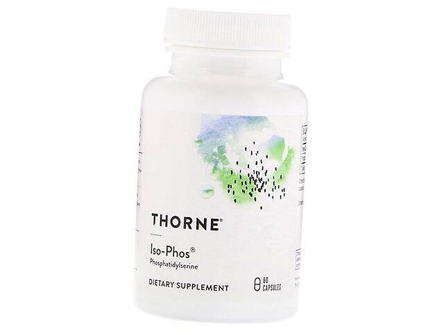 Iso-Phos Thorne Research 60капс (72357005)