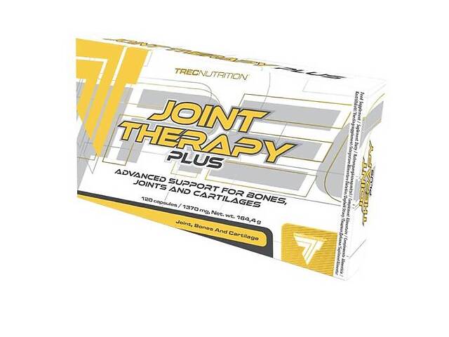 Joint Therapy Plus Caps Trec Nutrition 120капс (03101008)