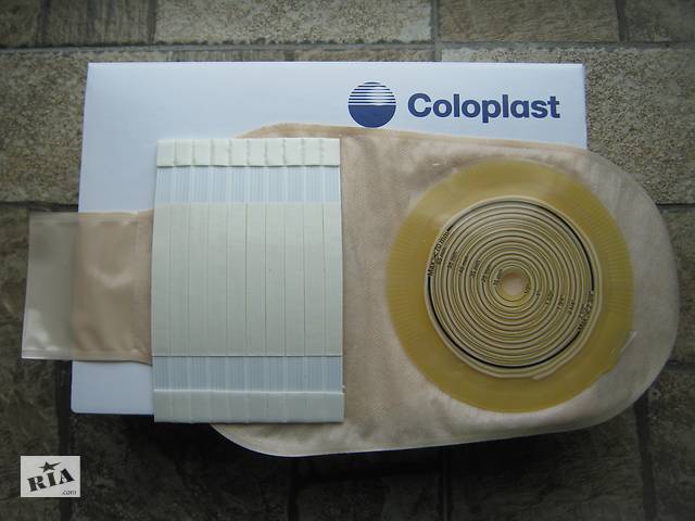 Калоприймачі Калоприемники Coloplast (Алтерна 17450)