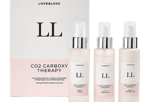 Карбокситерапия Love&Loss CO2 CARBOXY THERAPY 3 шт