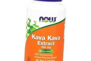 Kava Kava Extract 250 Now Foods 60вегкапс (71128155)