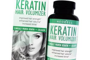 Keratin Hair Volumizer Neocell 60капс (72342001)