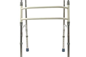 Ходунки шагающие для пожилых людей Lesko YK-13 складные опоры-ходунки для взрослых, опора для ходьбы