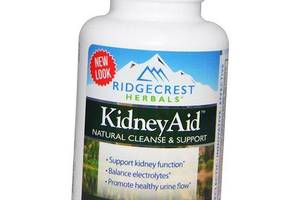 KidneyAid Ridgecrest Herbals 60вегкапс (71390002)