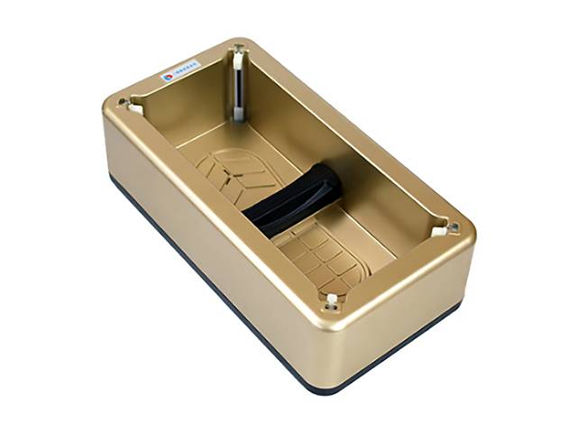 Клинтопер OPT-TOP автоматический аппарат для бахил Золотой (1940681468)