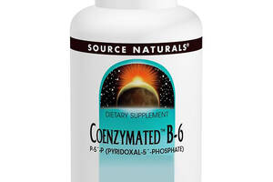 Коэнзим витамина В6 Source Naturals 25 мг 120 таблеток для рассасывания (SN0267)