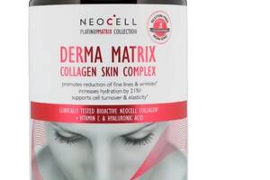 Коллаген Neocell Derma Matrix Collagen Skin Complex 183 g /30 servings/ NEL-12958