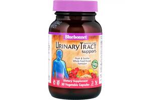 Комплекс для Мочевыводящих путей Targeted Choice Urinary Tract Support Bluebonnet Nutrition 30 растительных капсул