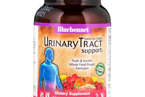 Комплекс для Мочевыводящих путей Targeted Choice Urinary Tract Support Bluebonnet Nutrition 30 растительных капсул