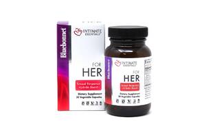 Комплекс Для Нее, Intimate Essentials For Her Sexual Response And Libido Boost, Bluebonnet Nutrition, 30 капсул