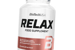 Комплекс для нервной системы Relax BioTech (USA) 60таб (71084022)