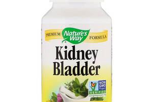 Комплекс для поддержки почек и мочевого пузыря Nature's Way Kidney Bladder 465 мг 100 капсул (NWY00110)